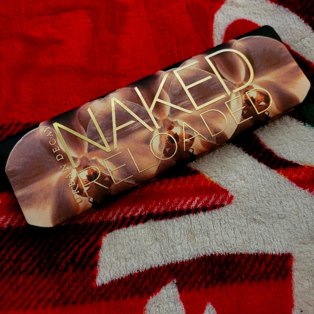 Urban decay palette